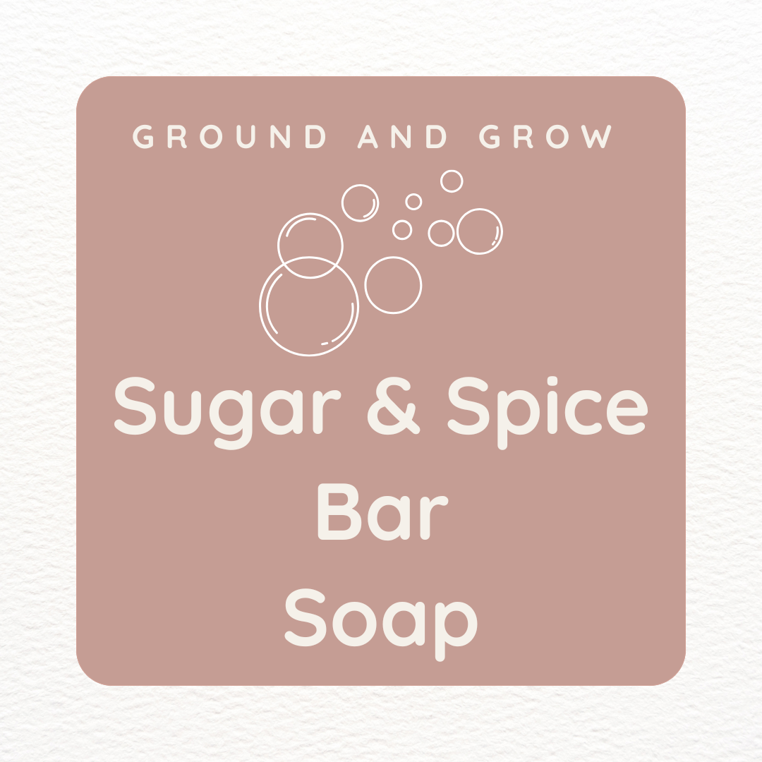 Sugar & Spice Bar Soap