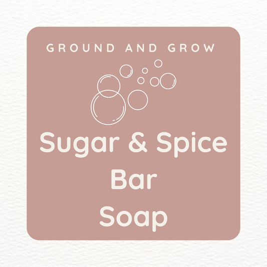 Sugar & Spice Bar Soap