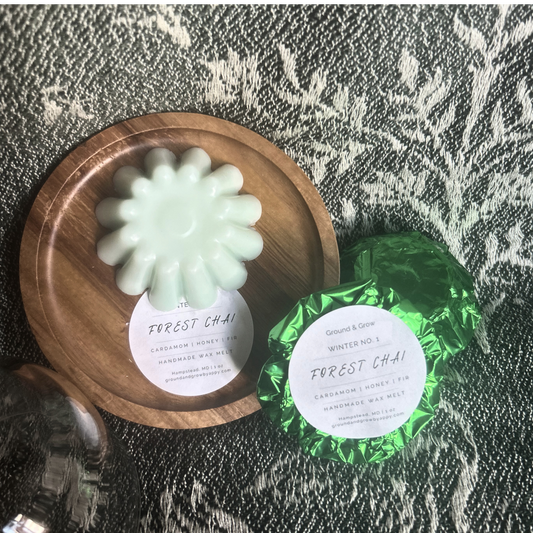 Forest Chai Wax Melts
