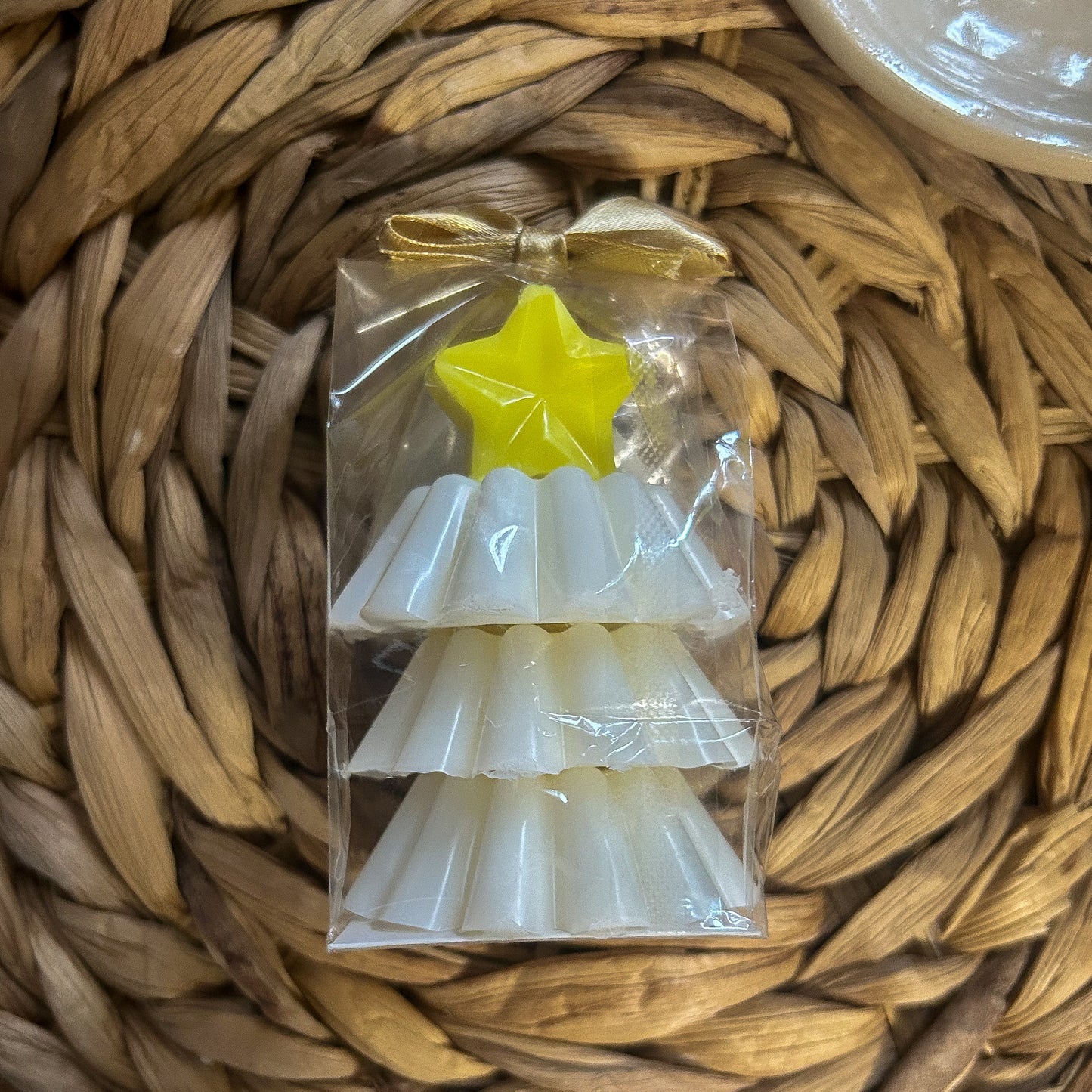 Winter Spruce Wax Melt Tree