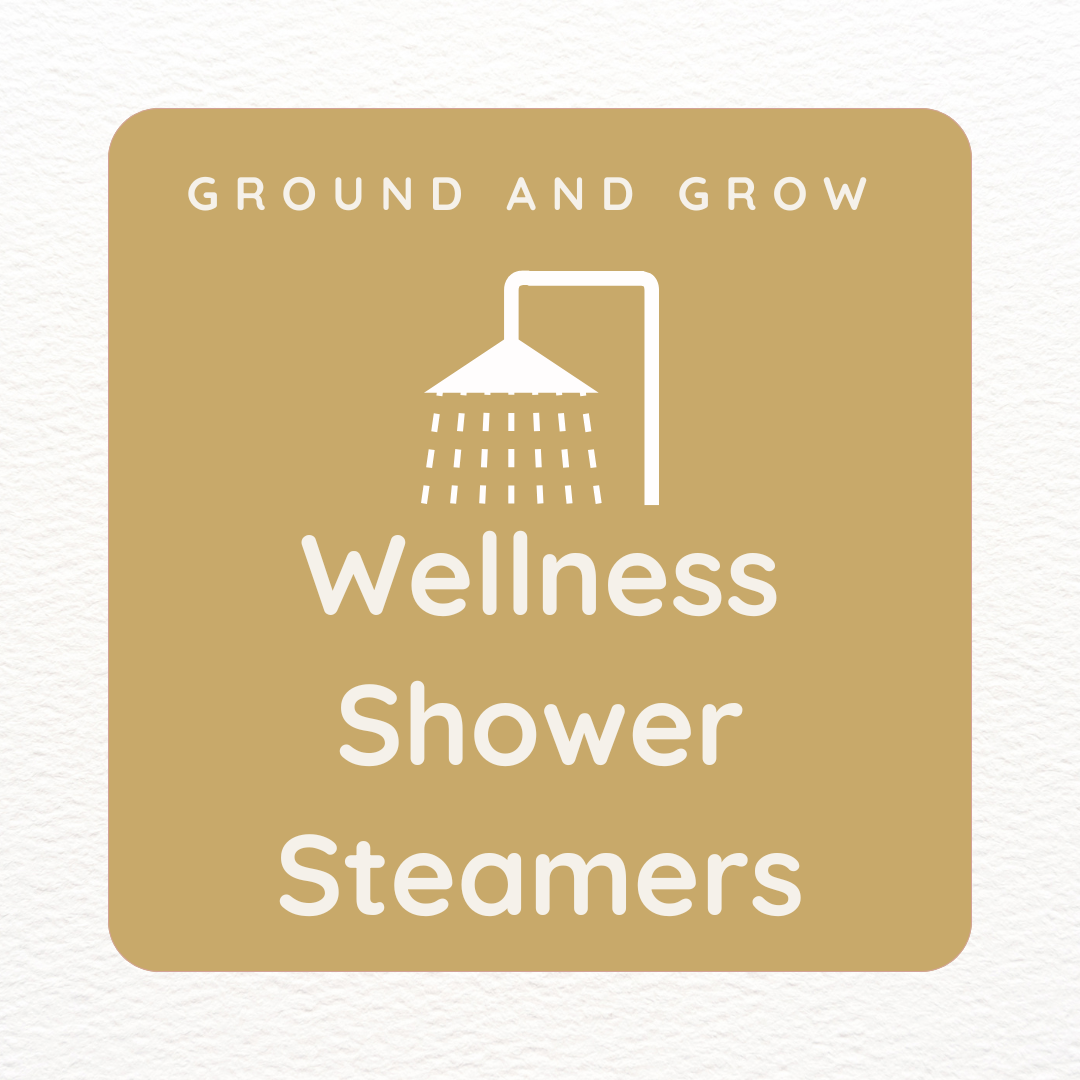 Wellness Shower Steamers
