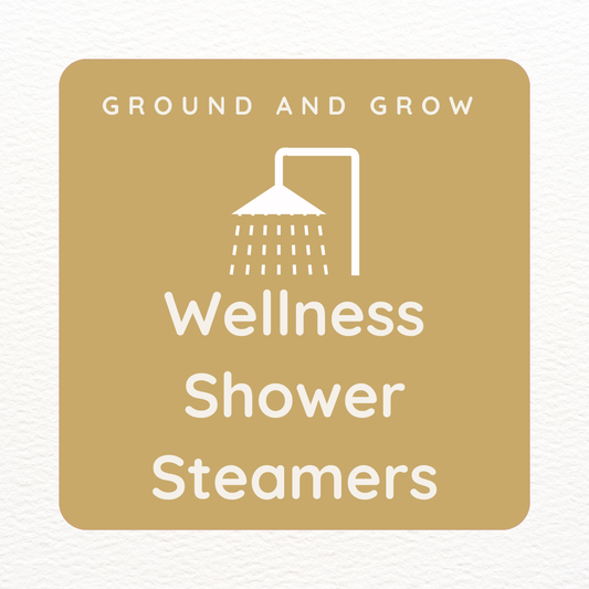 Wellness Shower Steamers