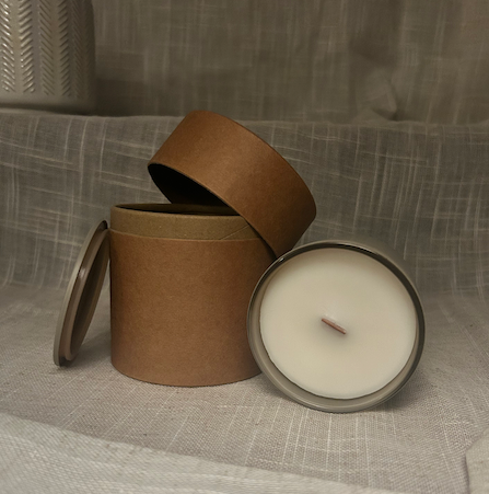 Winter Spruce Candle