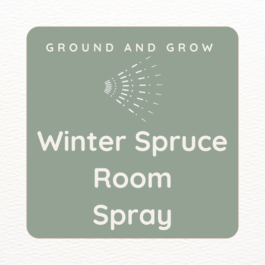 Winter Spruce Room Spray