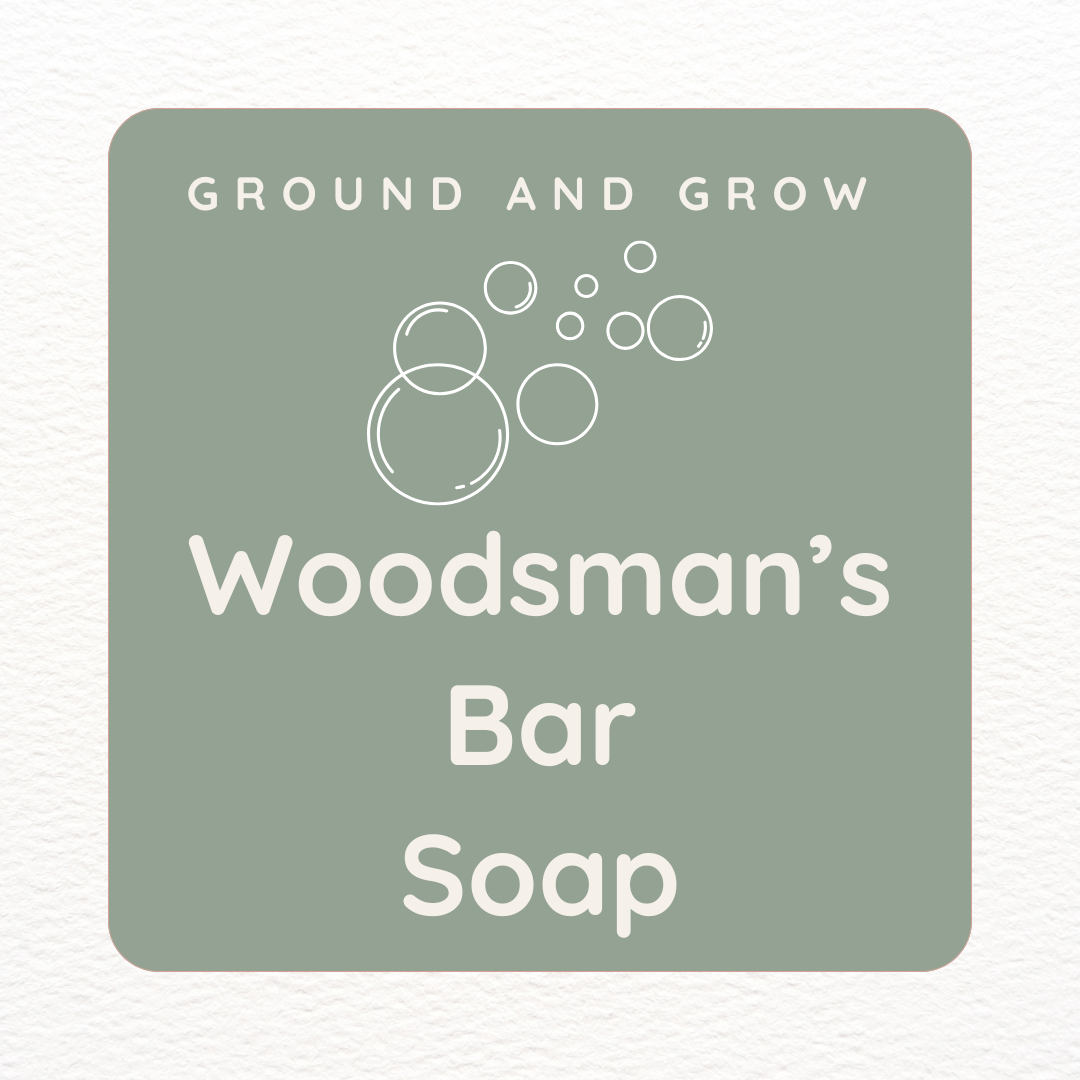 The Woodsman's Bar Soap