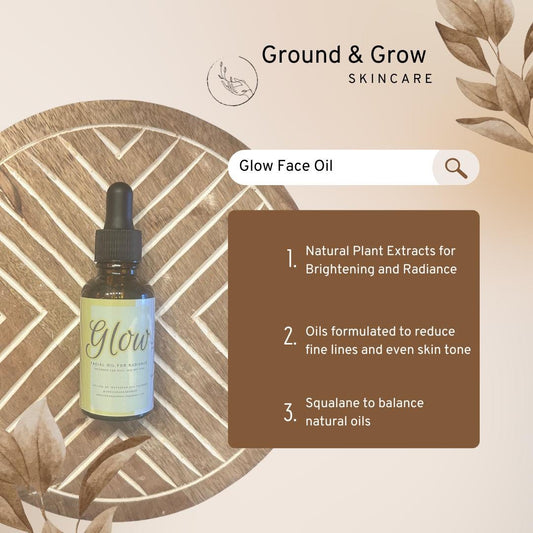 Glow Facial Oil for Radiance
